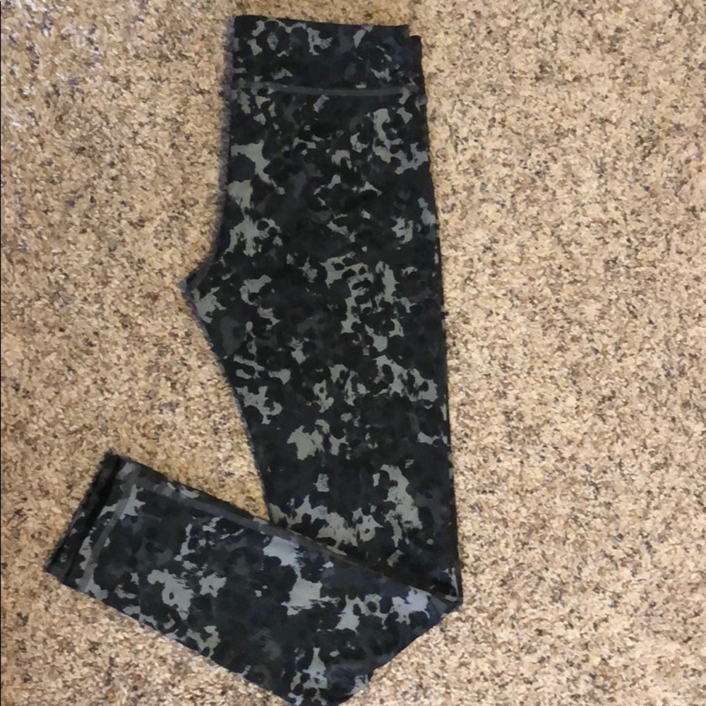 Athletic leggings girls